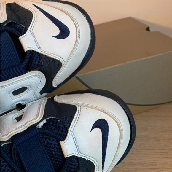 A1-RARE 2012 Nike Air Uptempo - Men SZ 12 - Picture 8 of 13